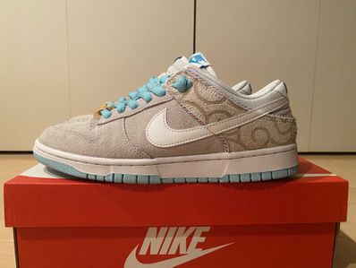 Nike Dunk Low "Barber Shop Grey"