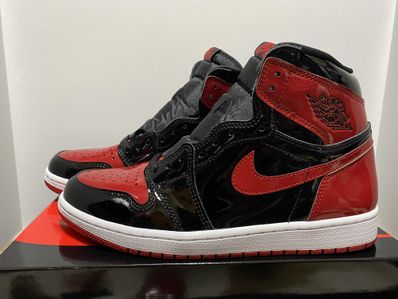 Nike Air Jordan 1 High OG "Patent Bred"