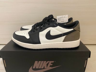 Nike Air Jordan 1 Retro Low OG "Mocha"