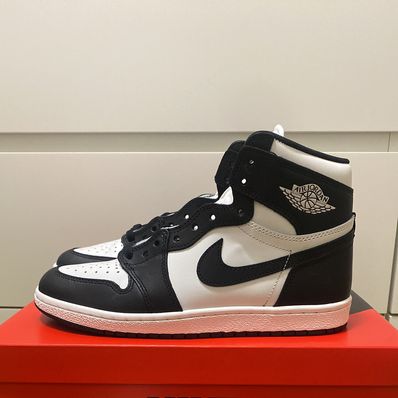 Nike Air Jordan 1 High '85 "Black/White"