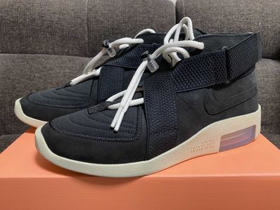 FEAR OF GOD × Nike Air Fear Of God Raid "Black"