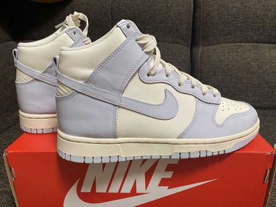 Nike Women's Dunk High "Foot Ball Grey"