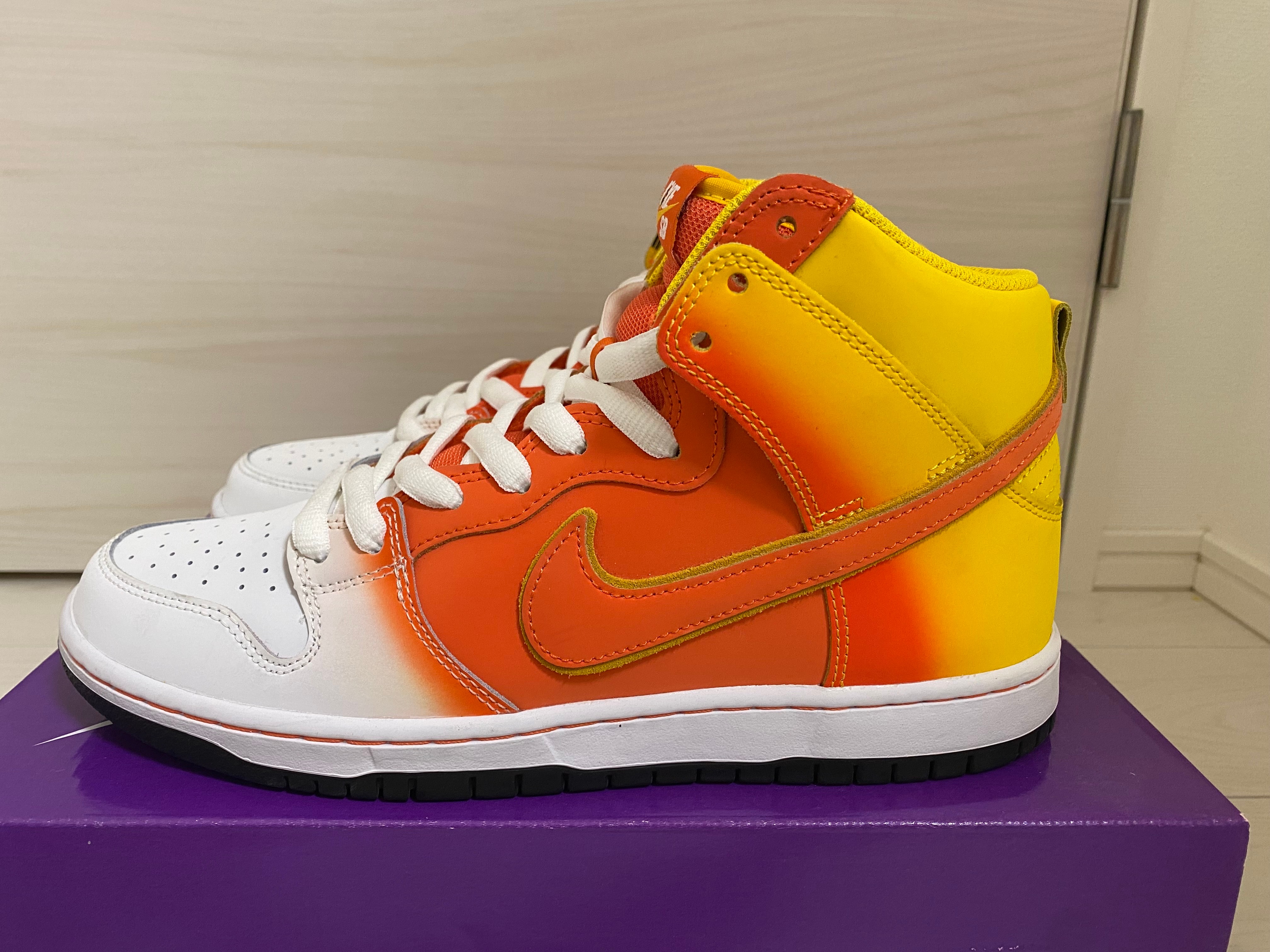 Nike SB Dunk High Pro "Sweet Tooth"