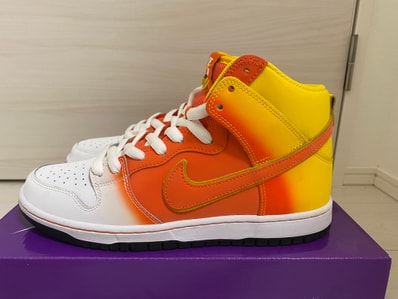 Nike SB Dunk High Pro "Sweet Tooth"