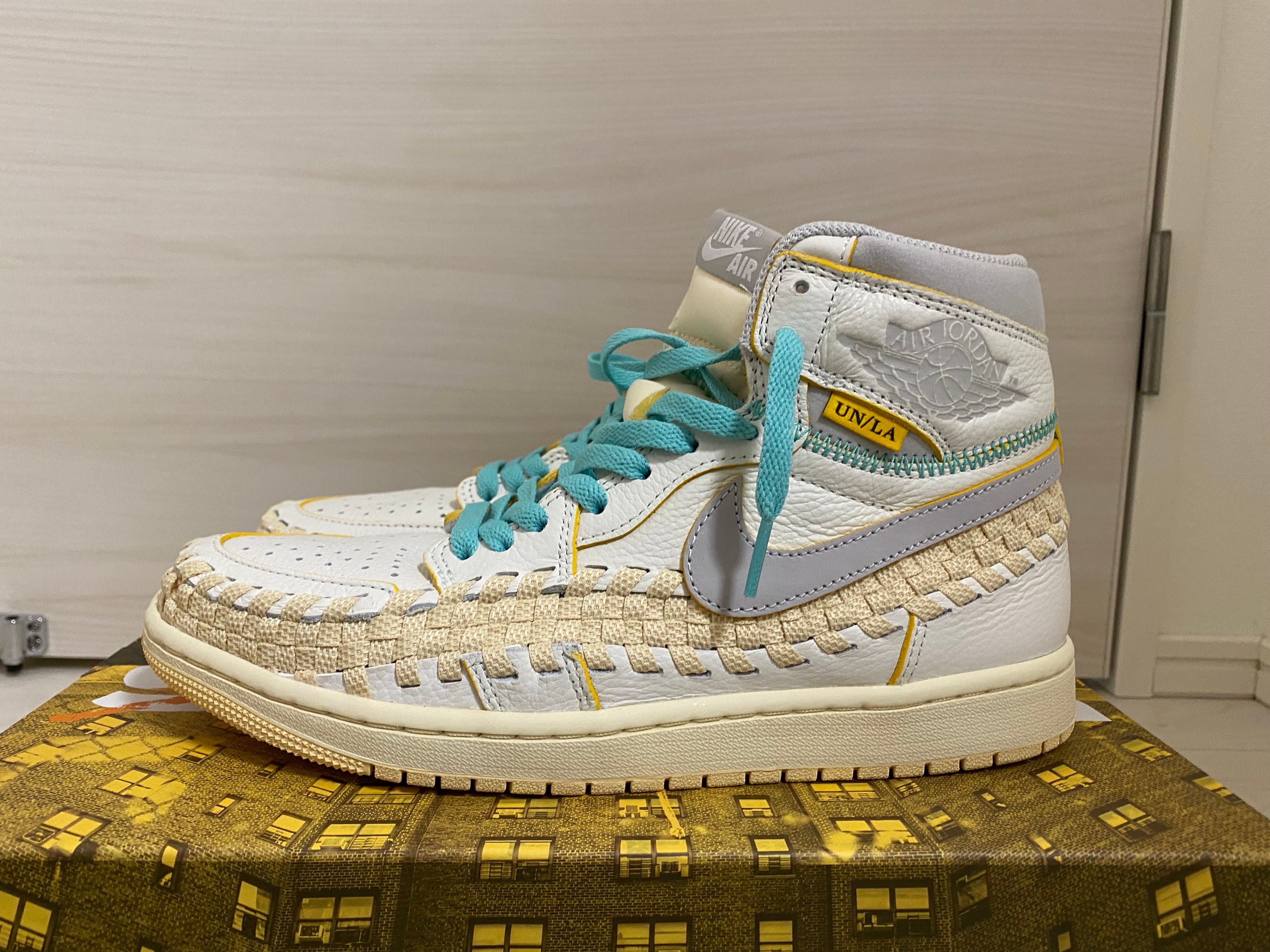 UNION × Bephies Beauty Supply × Nike Air Jordan 1 High OG "Summer '96"