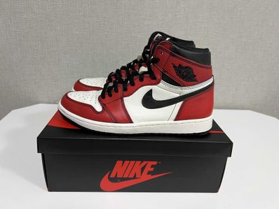 Nike SB × Air Jordan 1 Retro High "La To Chicago"