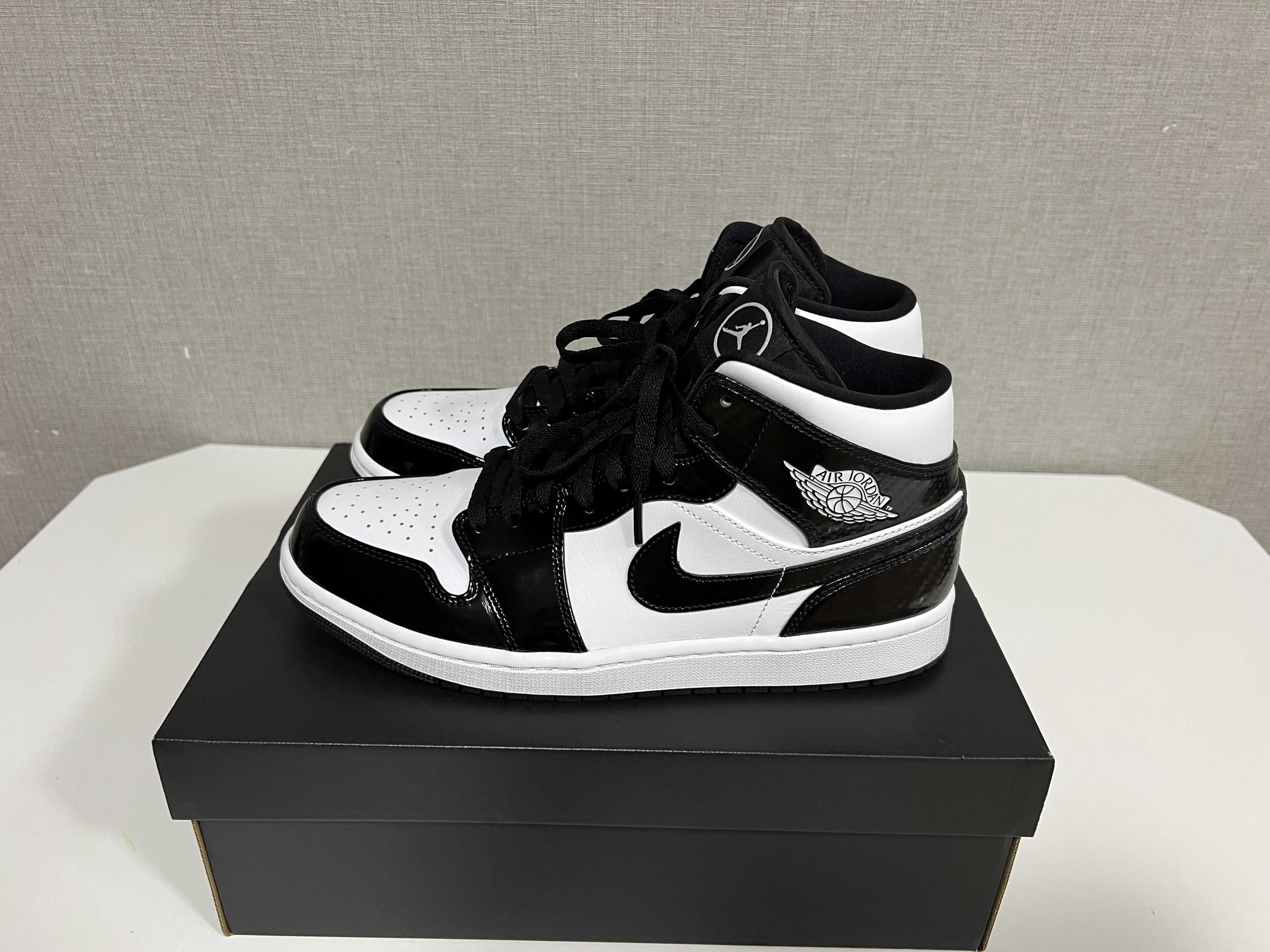 Nike Air Jordan 1 Mid SE "All-Star" (2021)