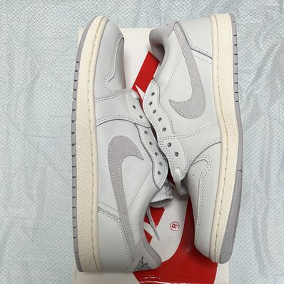 Nike Air Jordan 1 Low '85 "Neutral Grey"