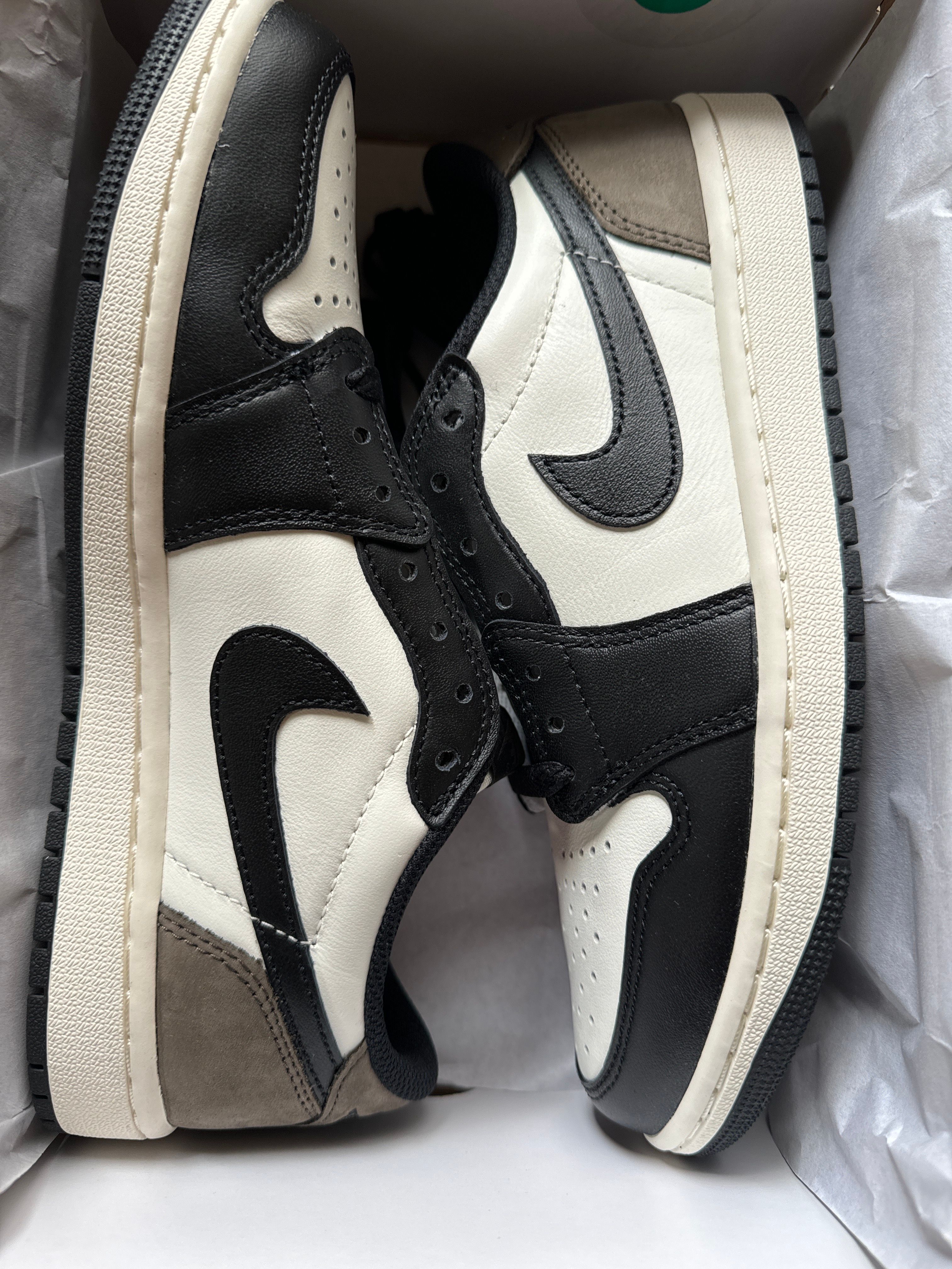 Nike Air Jordan 1 Retro Low OG "Mocha"