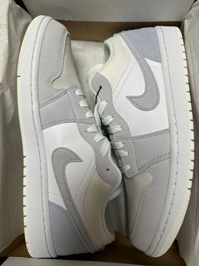Nike Air Jordan 1 Low "Paris" (2024) CV3043-100