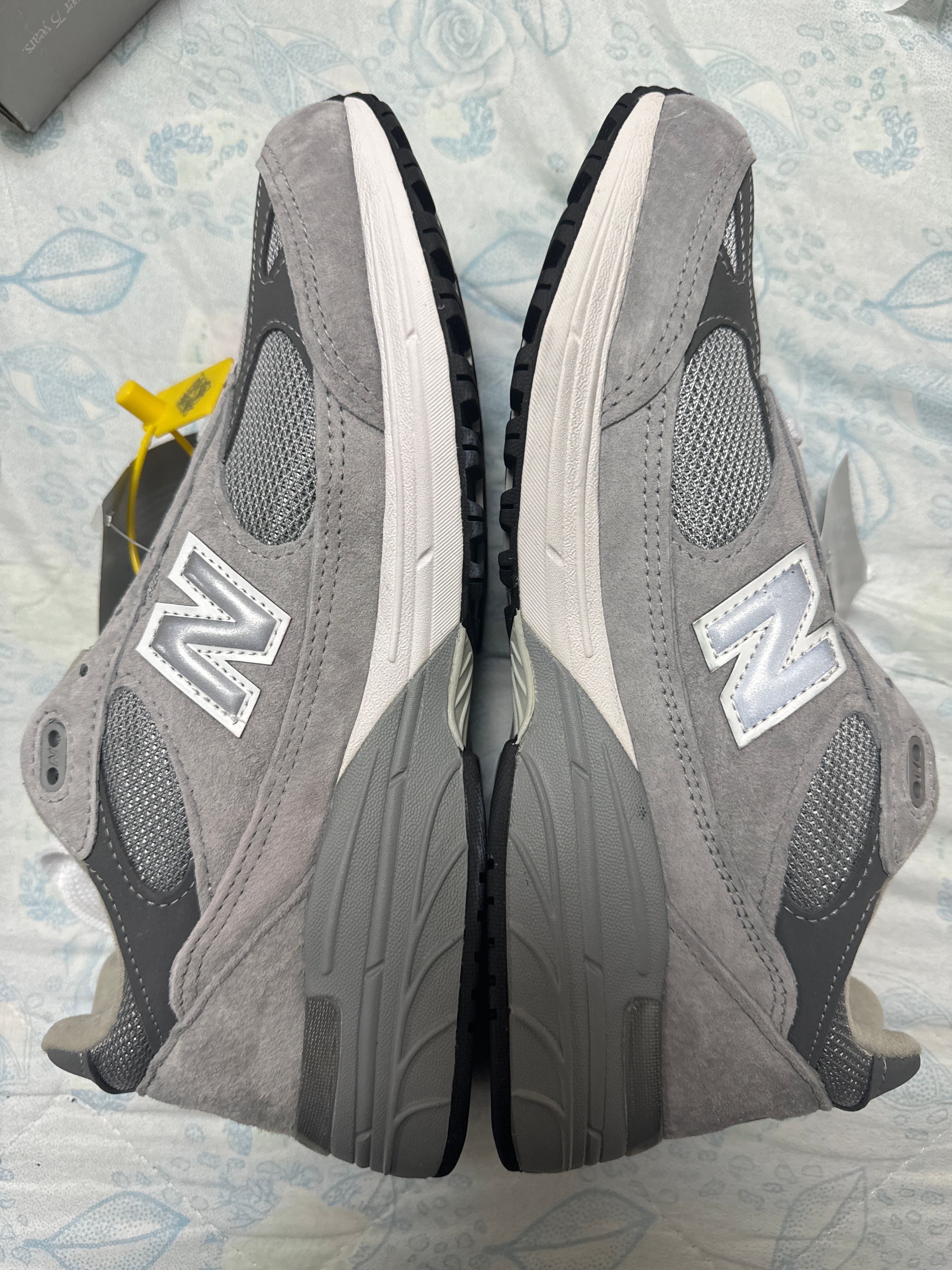 New Balance 993 "Gray"