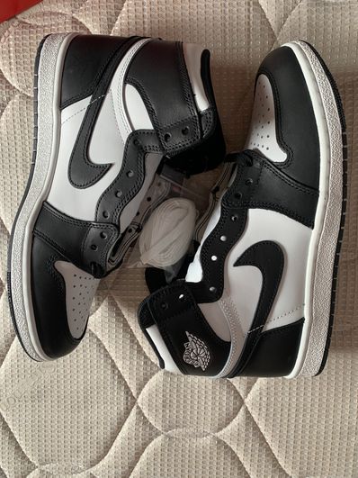 Nike Air Jordan 1 High '85 "Black/White"