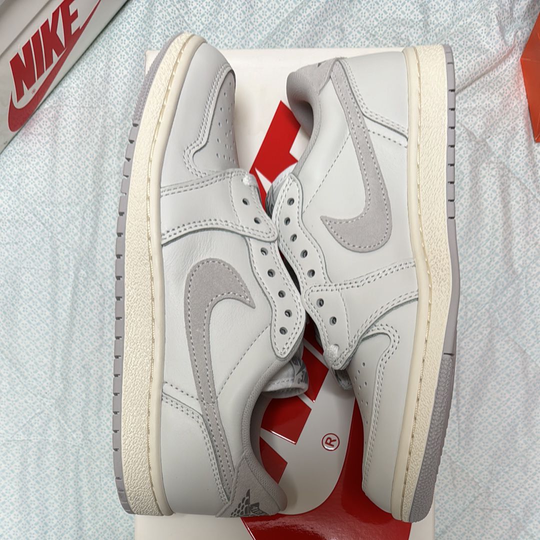 Nike Air Jordan 1 Low '85 "Neutral Grey"