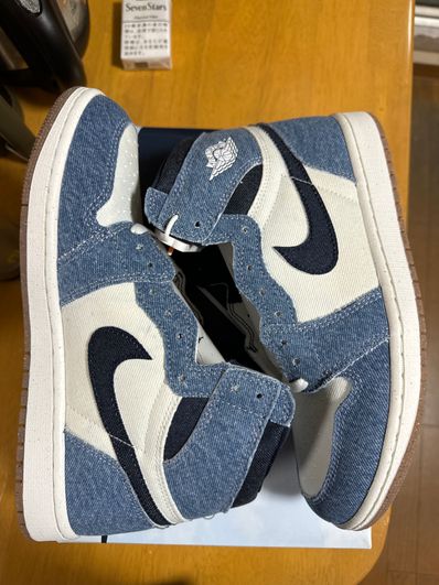 Nike Air Jordan 1 Retro High OG "Denim"