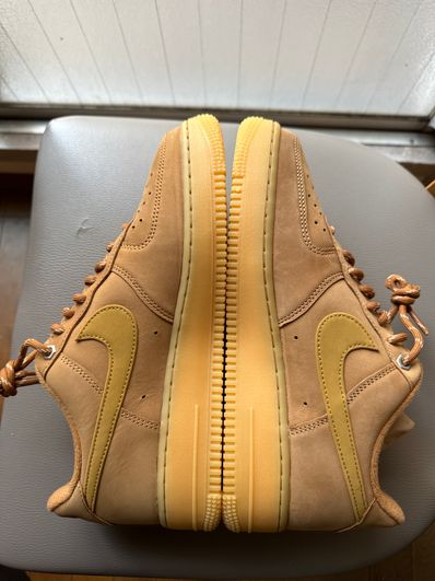 Nike Air Force 1 Low '07 WB "Flax/Wheat"