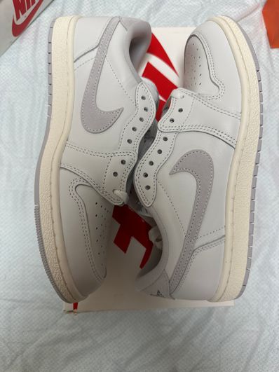 Nike Air Jordan 1 Low '85 "Neutral Grey"