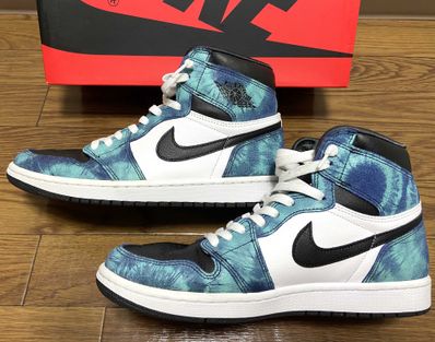 Nike Women's Air Jordan 1 High OG "Tie-Dye"