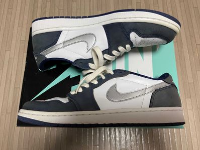 Nike SB Air Jordan 1 Low "Midnight Navy"