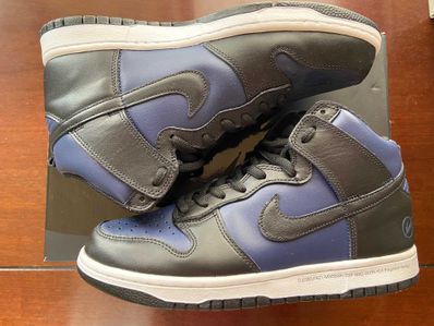 Fragment × Nike Dunk High "Tokyo"