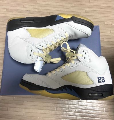 A Ma Maniere × Nike Women's Air Jordan 5 Retro SP "Dawn"