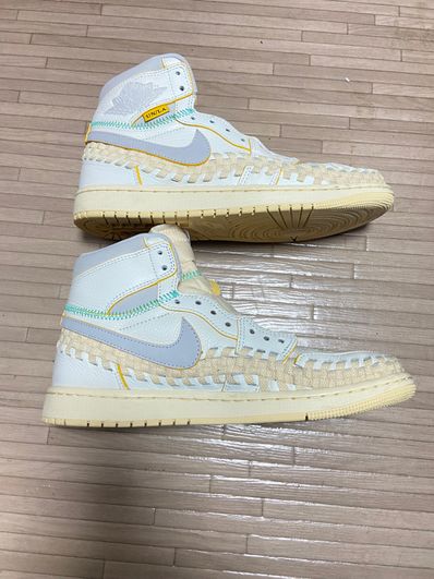 UNION × Bephies Beauty Supply × Nike Air Jordan 1 High OG "Summer '96"