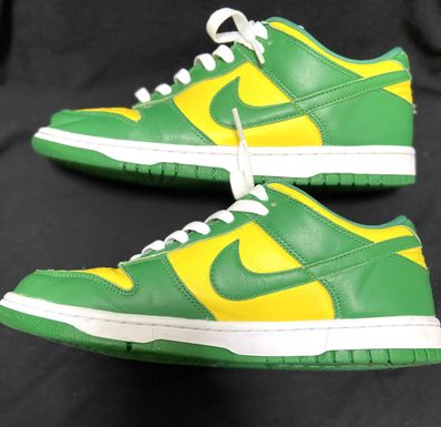 Nike Dunk Low SP "Brazil"