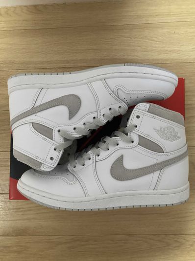 Nike Air Jordan 1 High 85 "Neutral Grey"