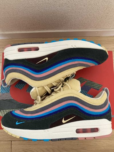 Sean Wotherspoon × Nike Air Max 1/97 SW "Collector's Dream"