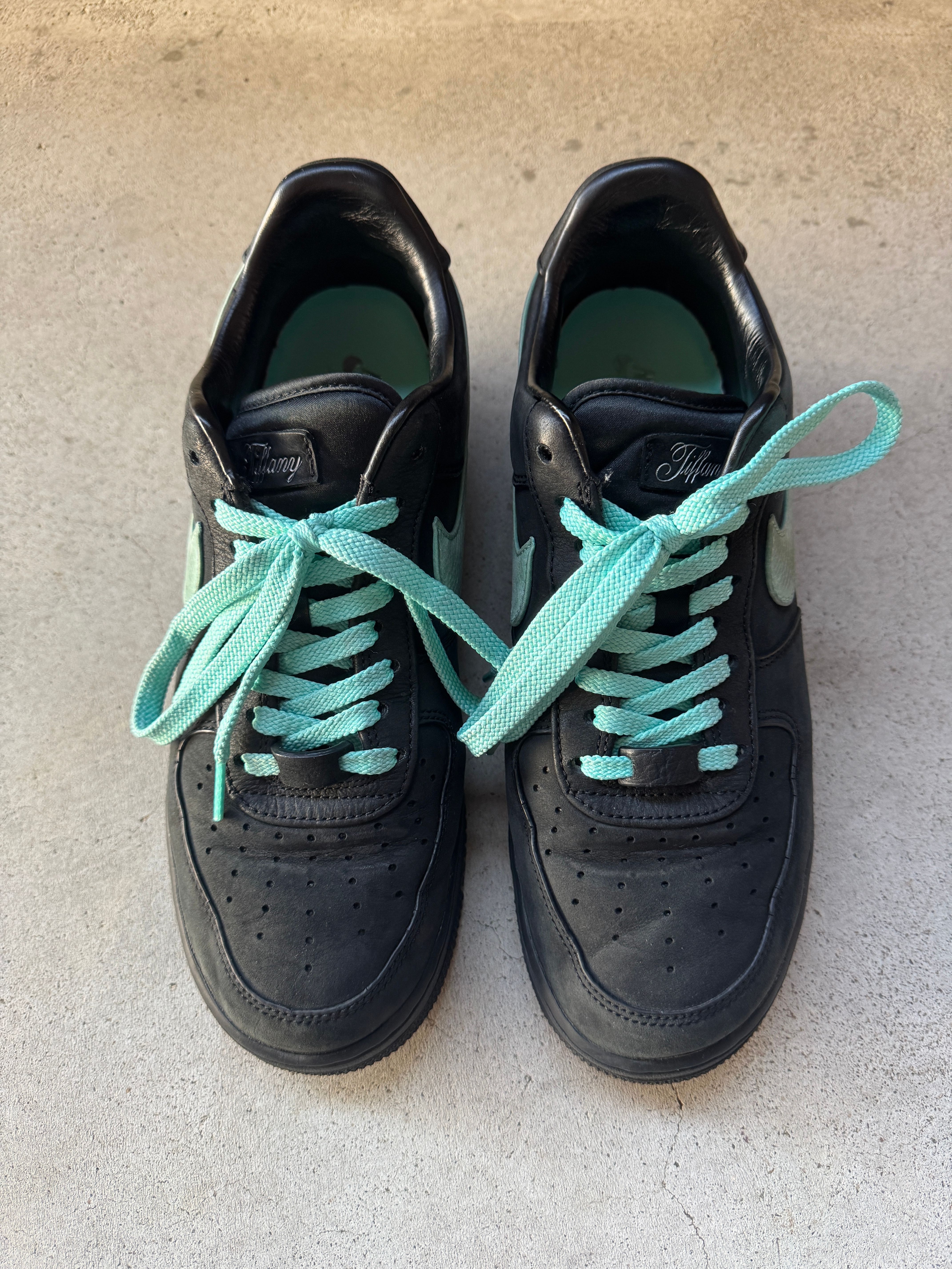 Tiffany & Co. × Nike Air Force 1 Low "1837"