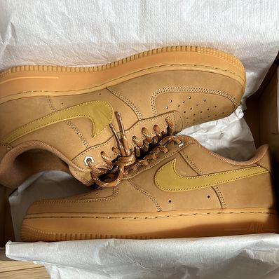 Nike Air Force 1 Low '07 WB "Flax/Wheat"