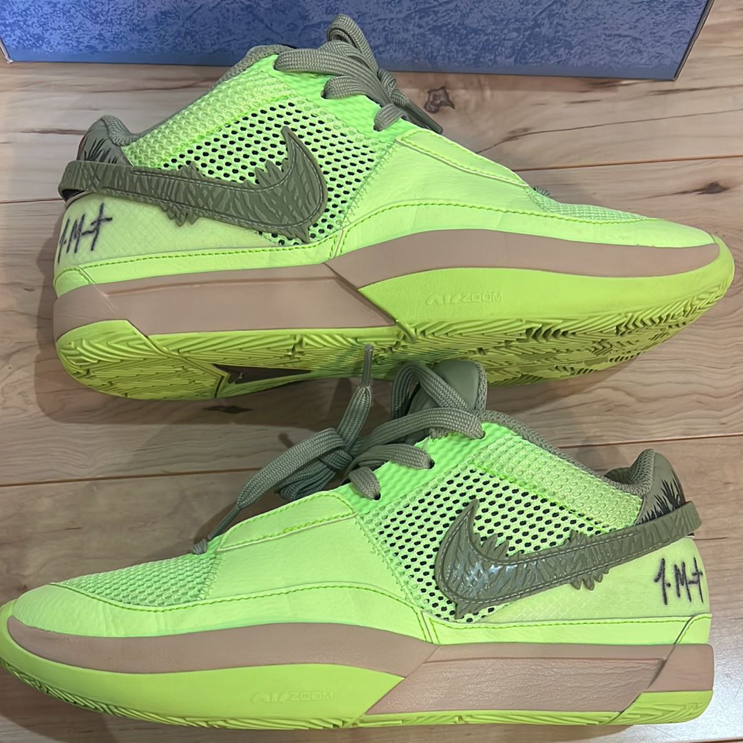 Nike Ja 1 NRG "Halloween"