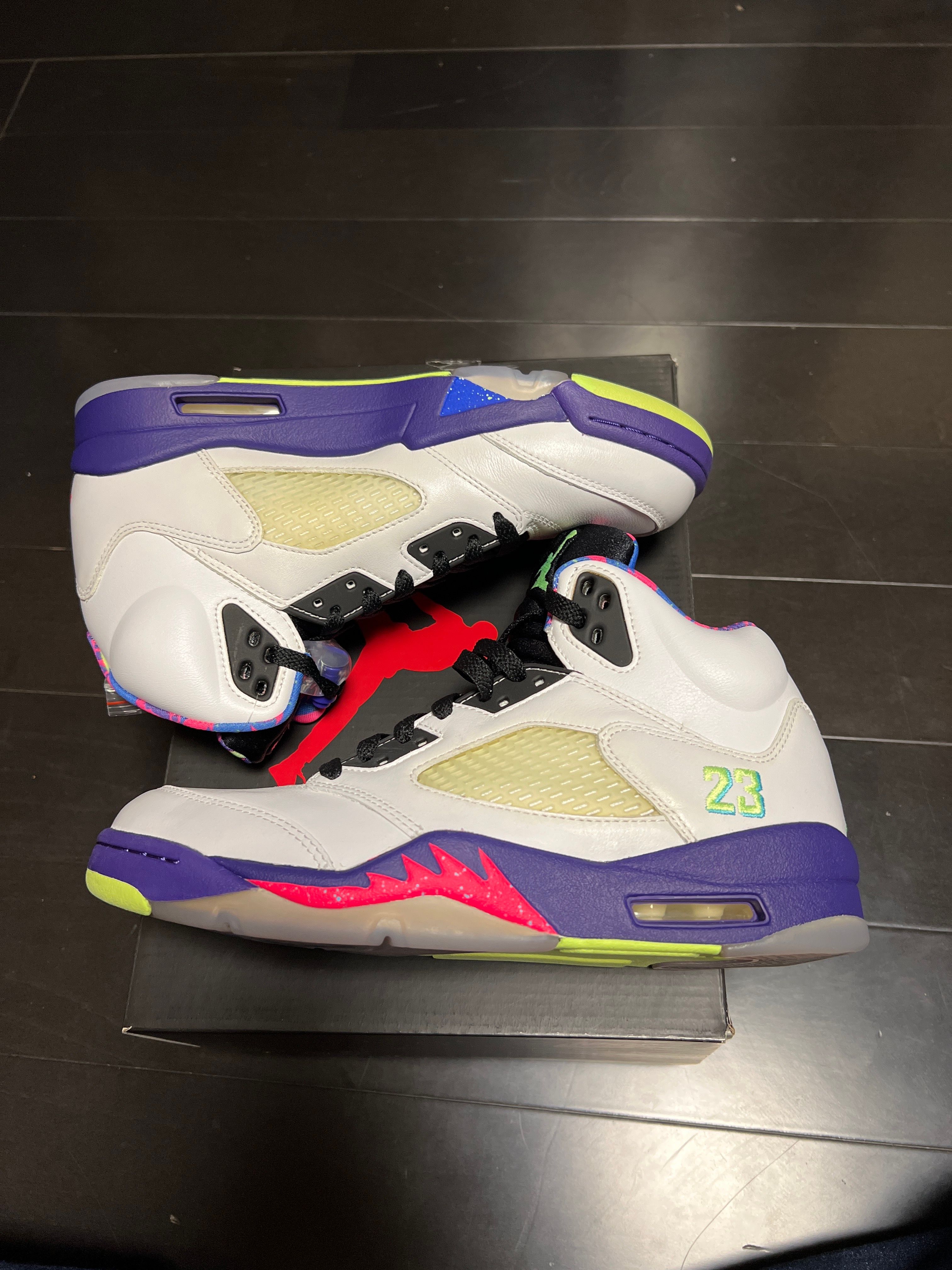 Nike Air Jordan 5 "Alternate Bel-Air"