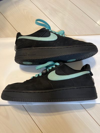 Tiffany & Co. × Nike Air Force 1 Low "1837"