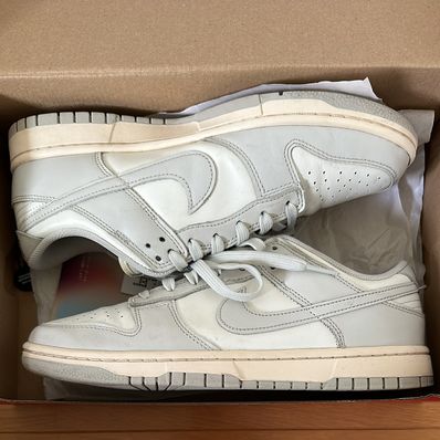 Nike Women's Dunk Low "Light Bone"
