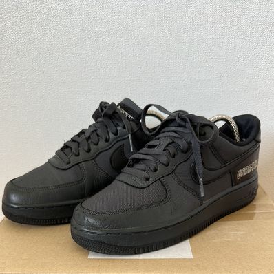 Nike Air Force 1 Low Gore-Tex "Black"