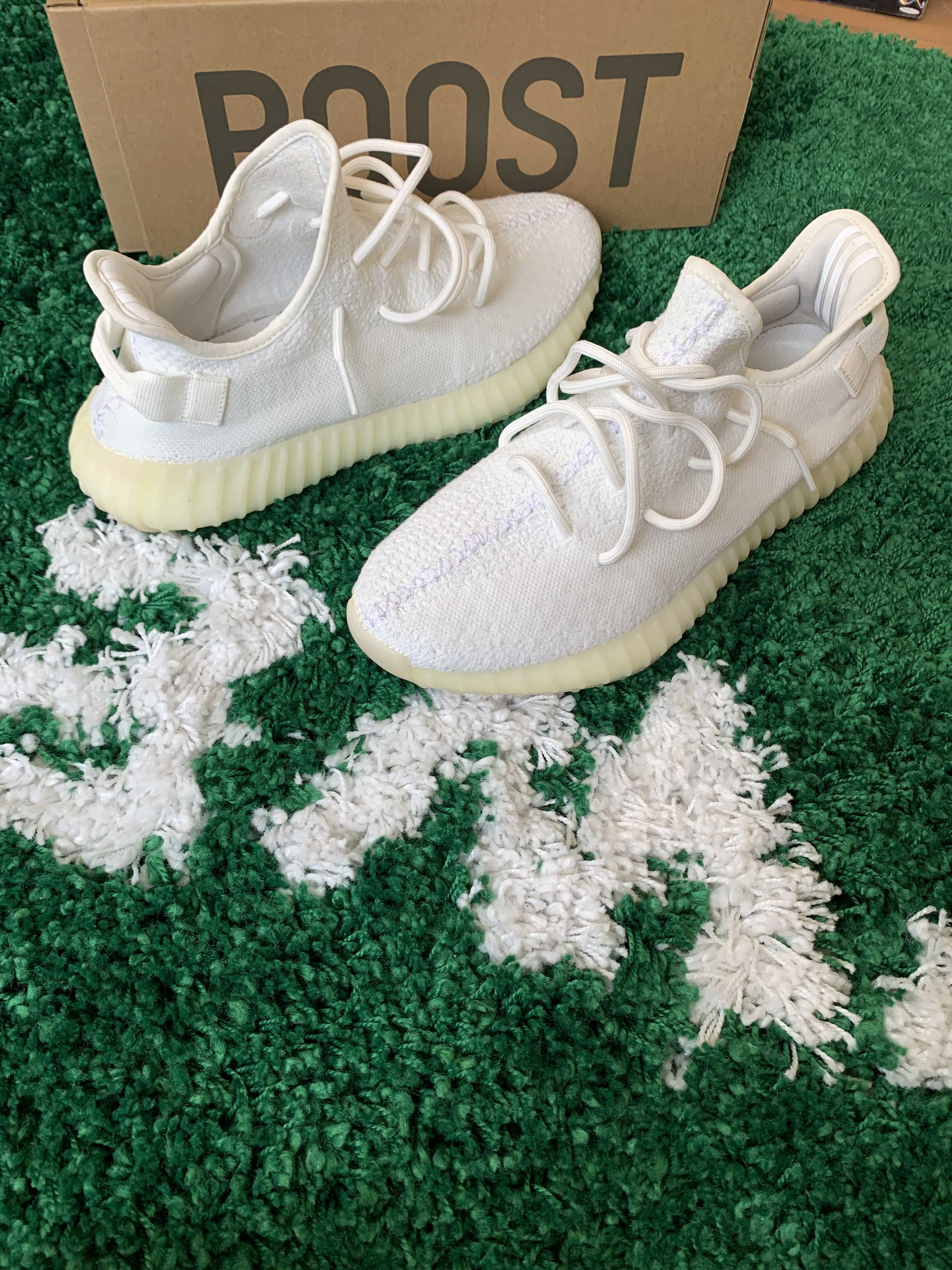adidas YEEZY Boost 350 V2 "Cream White"