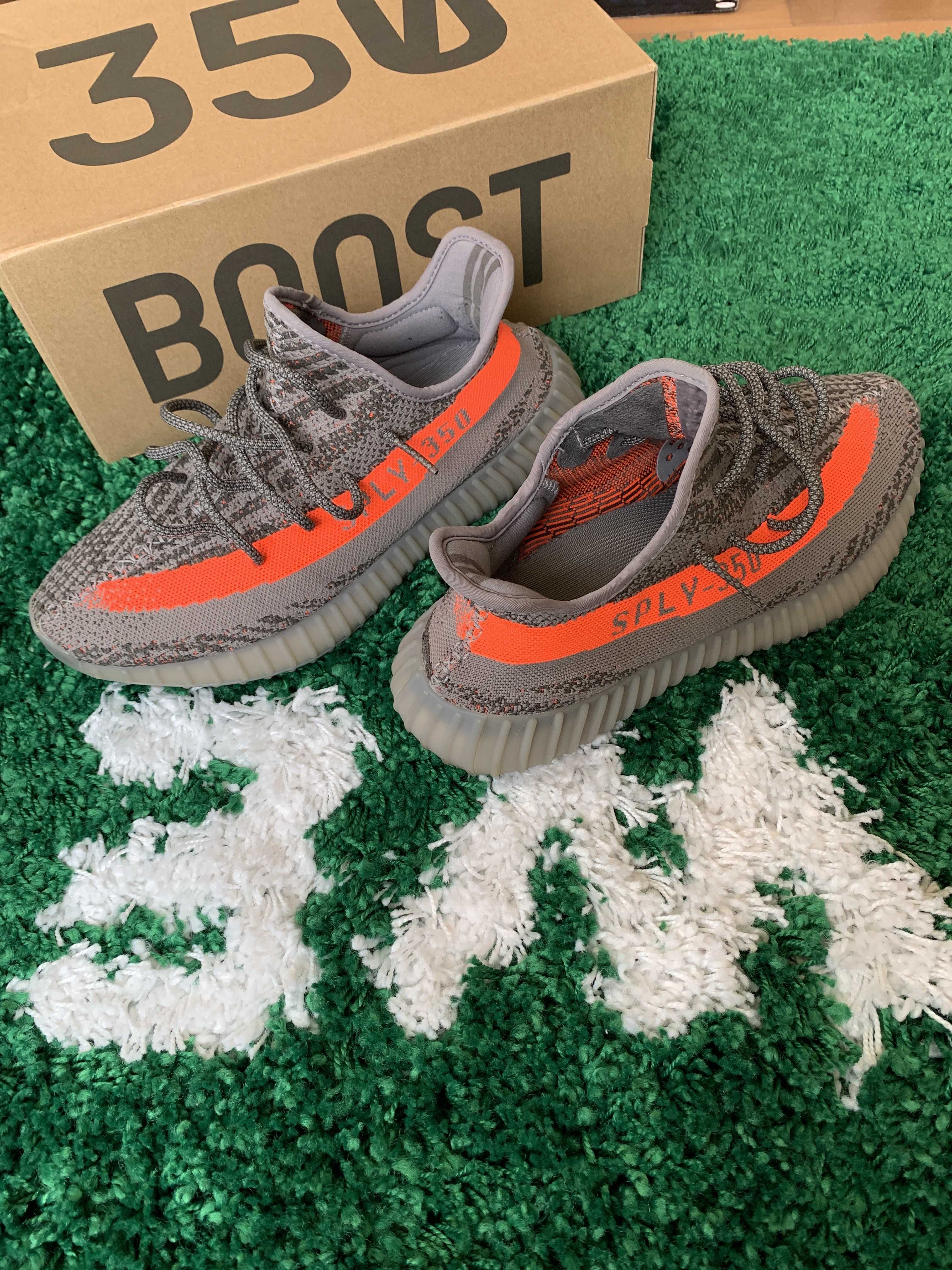 adidas YEEZY BOOST 350 V2 "Beluga"
