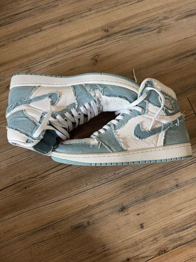 Nike Women's Air Jordan 1 High OG "Denim"