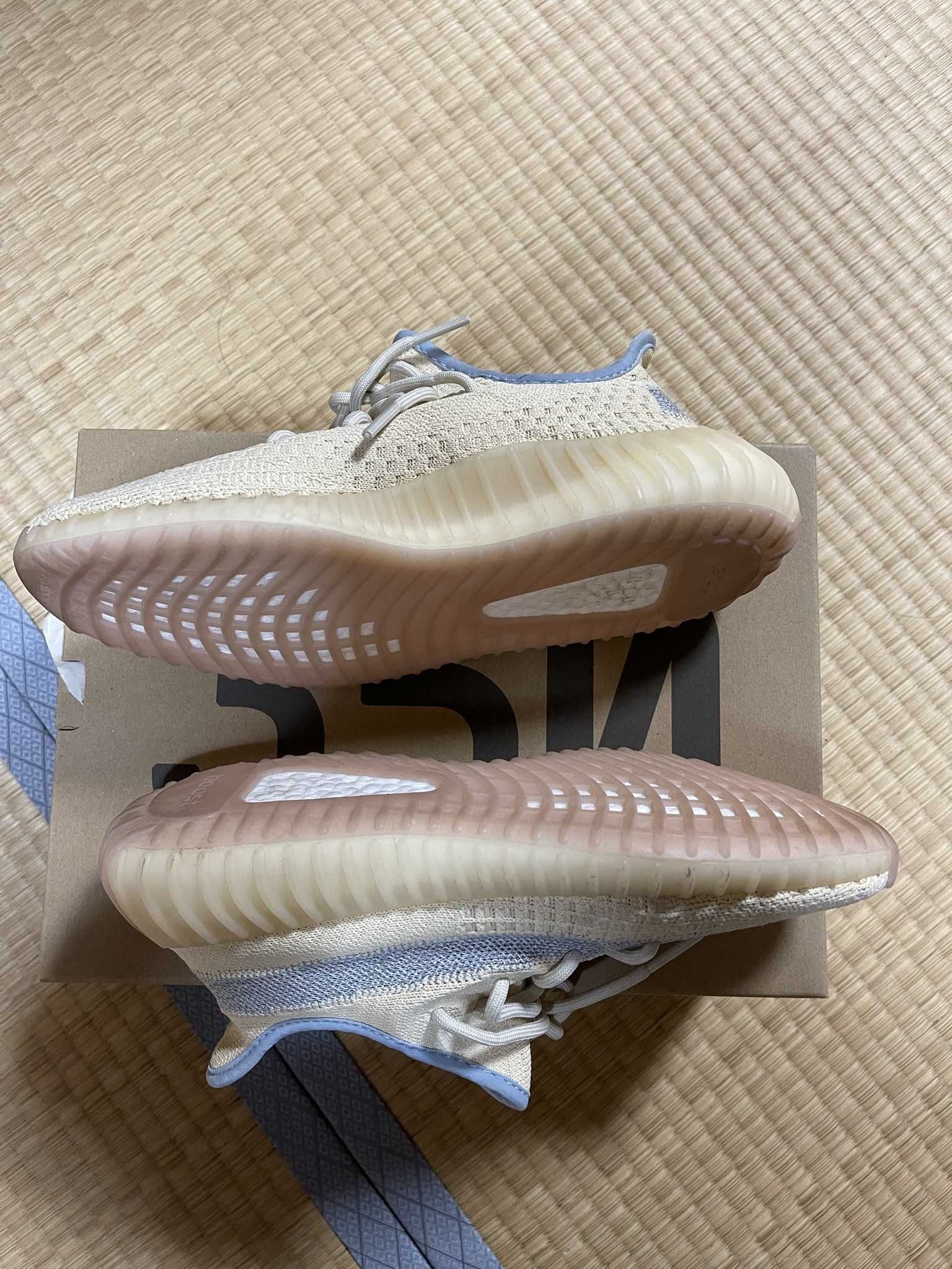 adidas YEEZY Boost V2 "Linen"