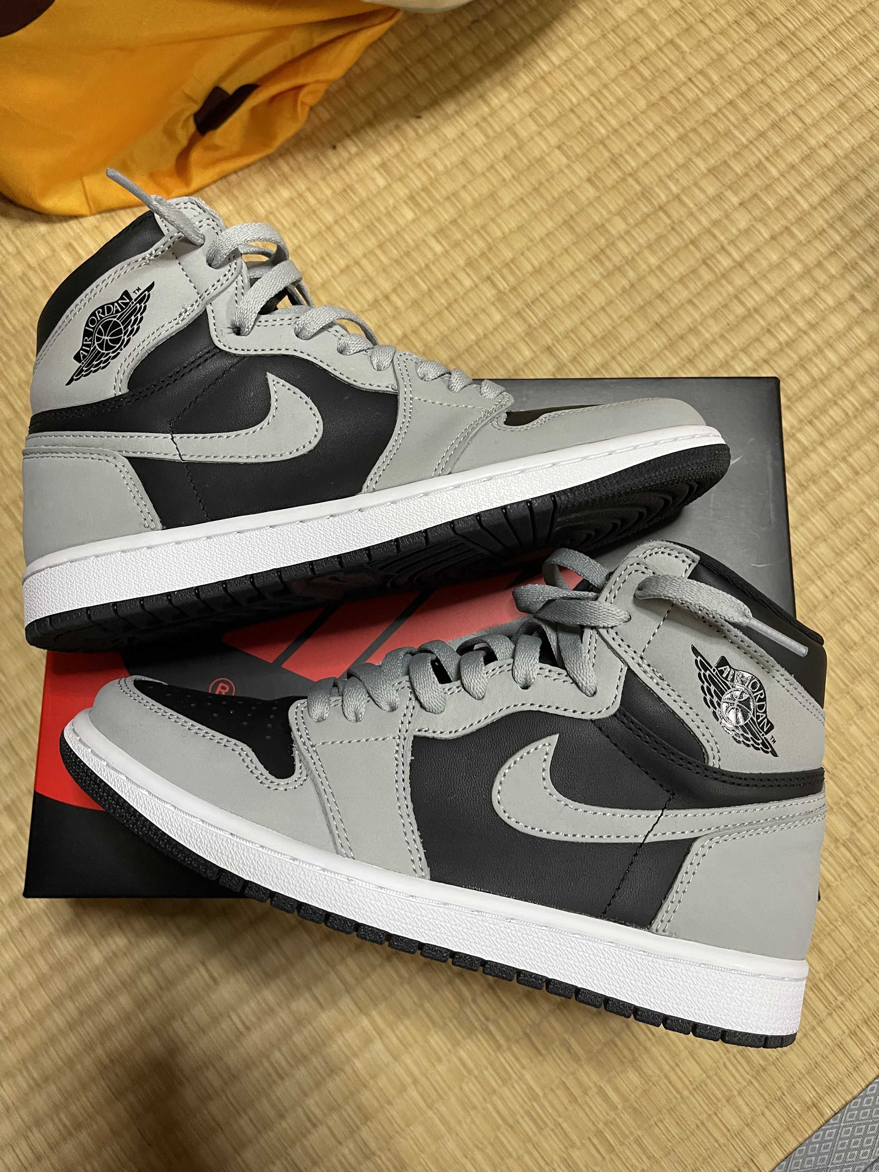 Nike Air Jordan 1 High OG "Shadow 2.0"
