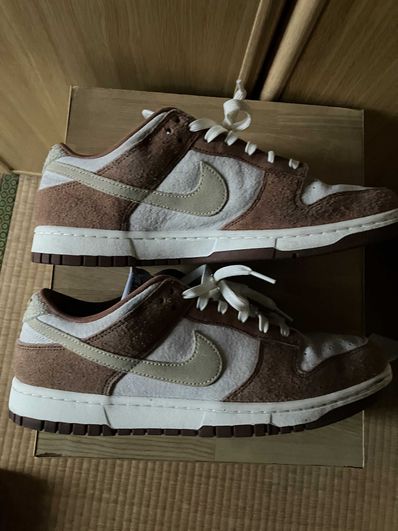 Nike Dunk Low PRM "Medium Curry"