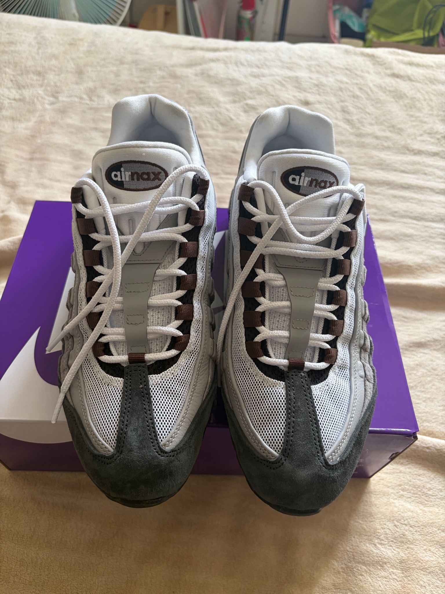 Nike SB Air Max 95 "Cacao Wow"