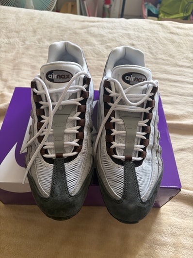 Nike SB Air Max 95 "Cacao Wow"