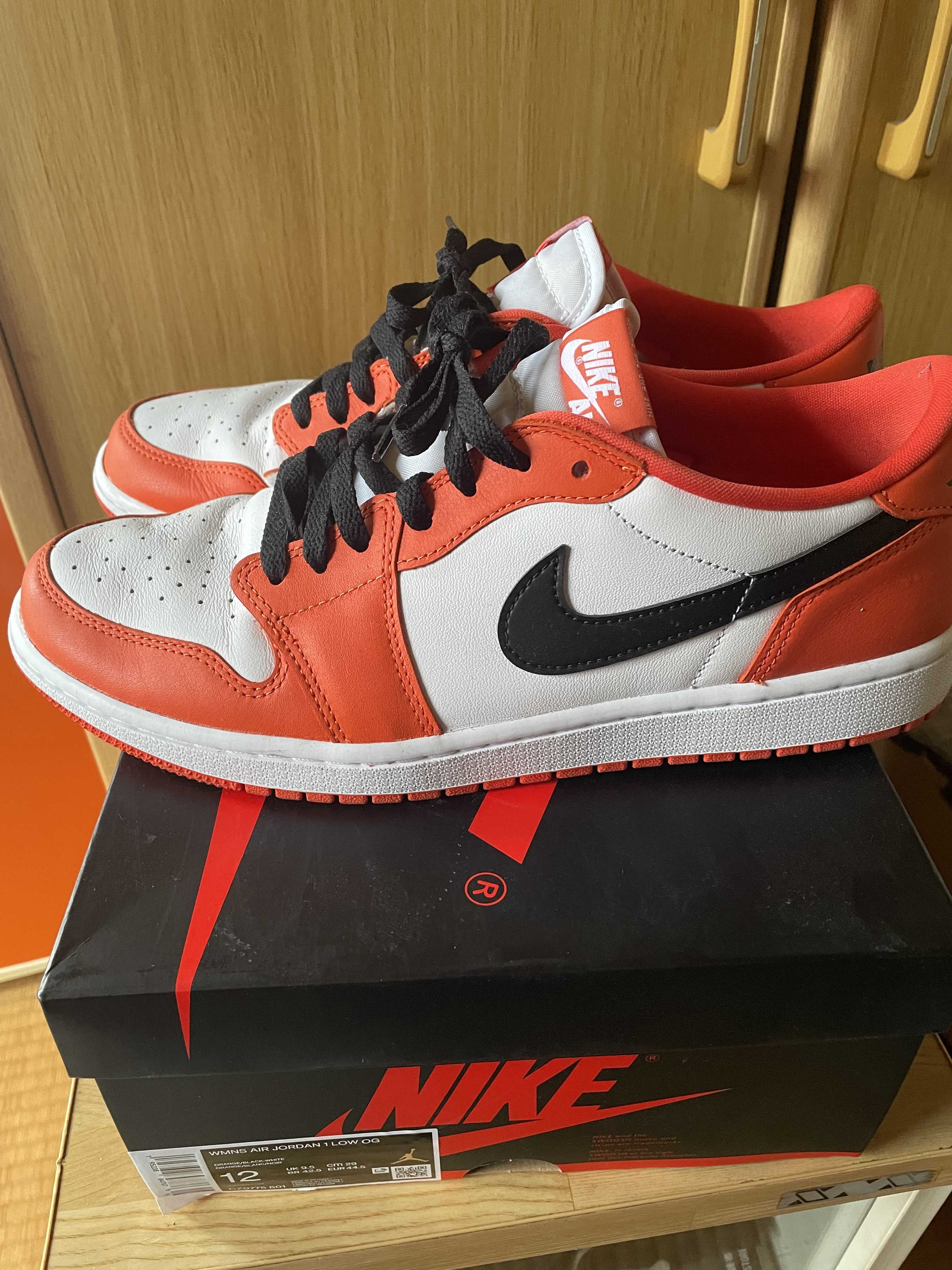 Nike Women's Air Jordan 1 Low OG "Starfish"