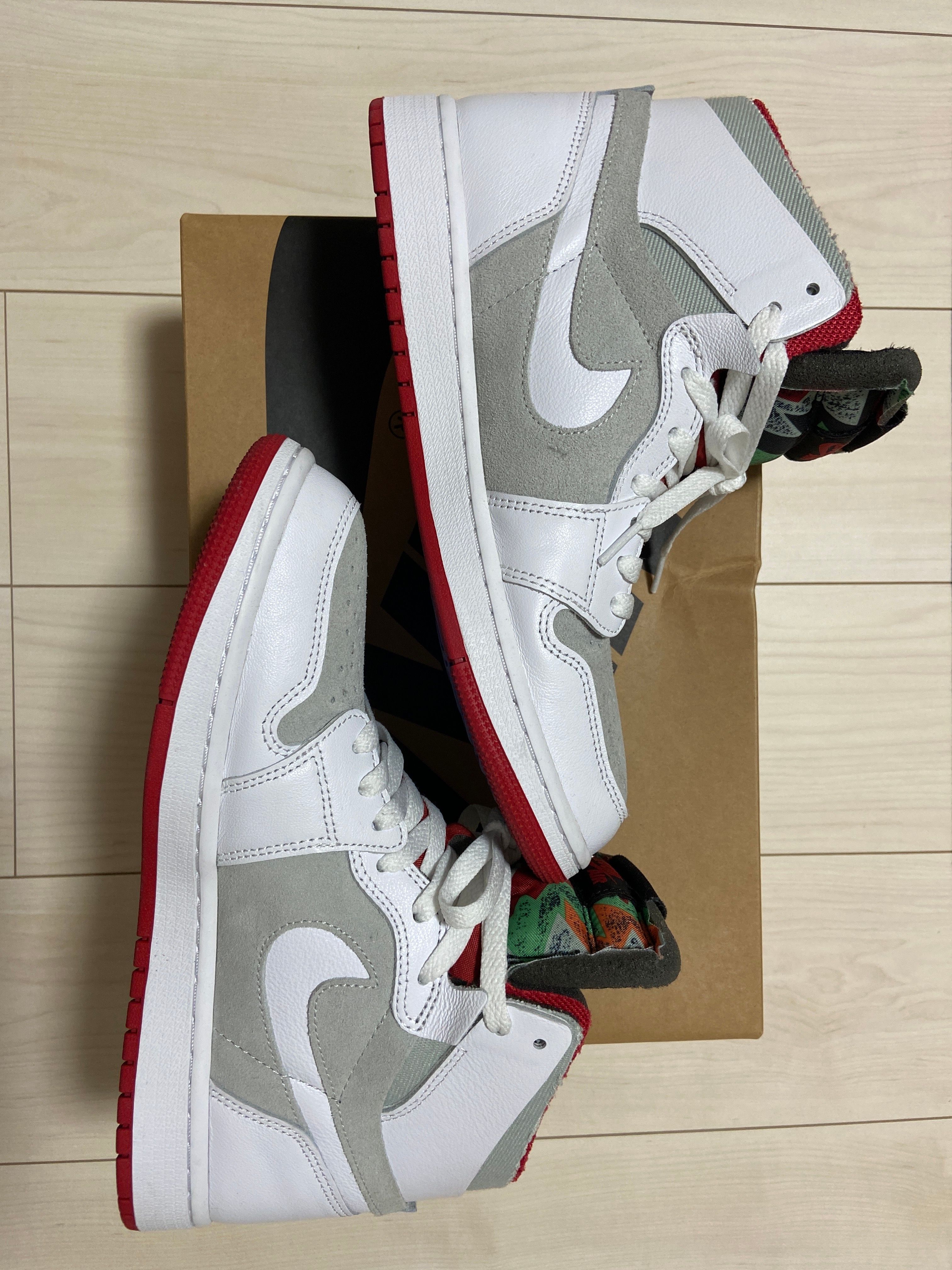 Nike Air Jordan 1 High Zoom Comfort "Hare"
