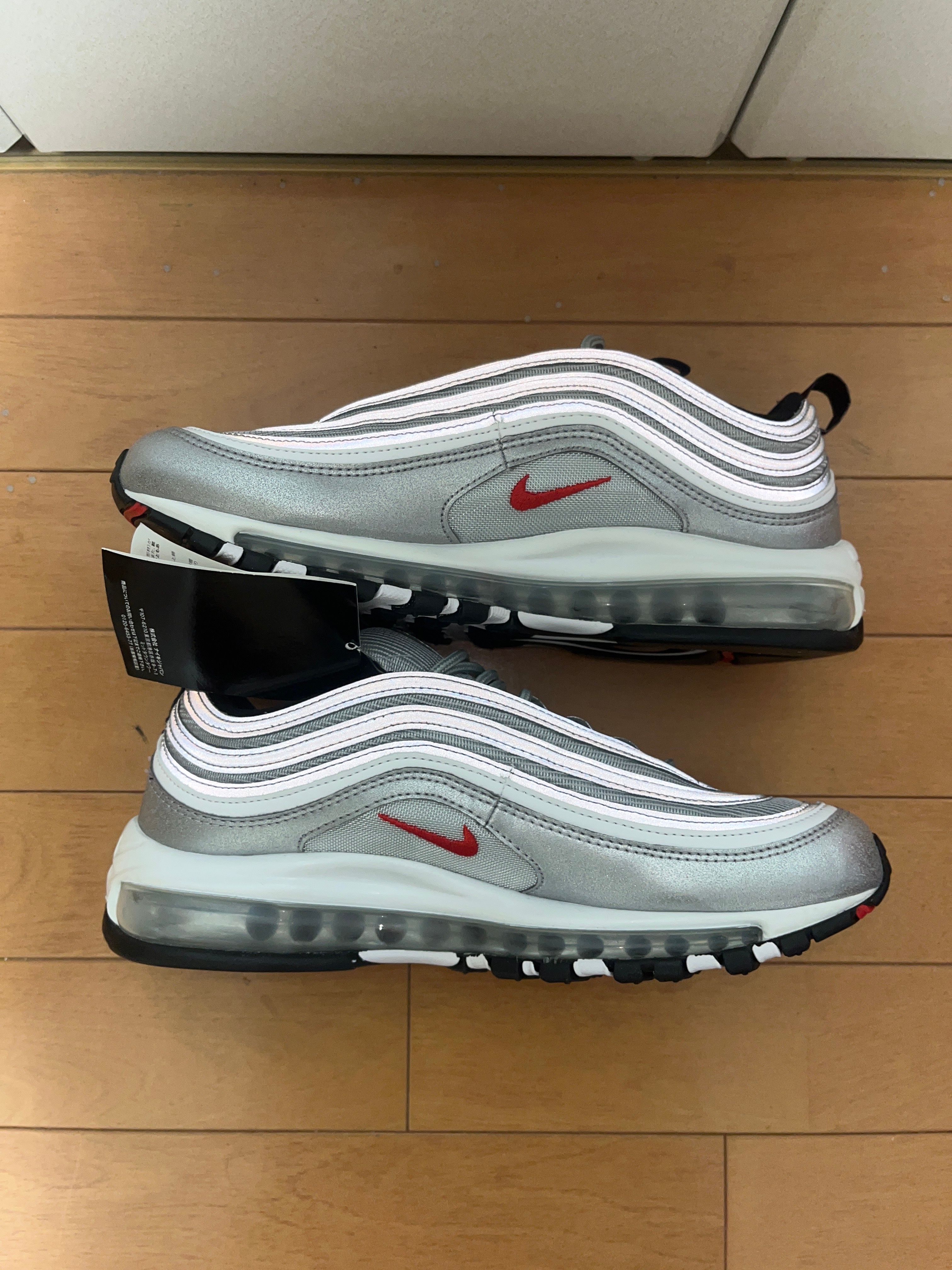 Nike Air Max 97 OG "Silver Bullet" (2022)