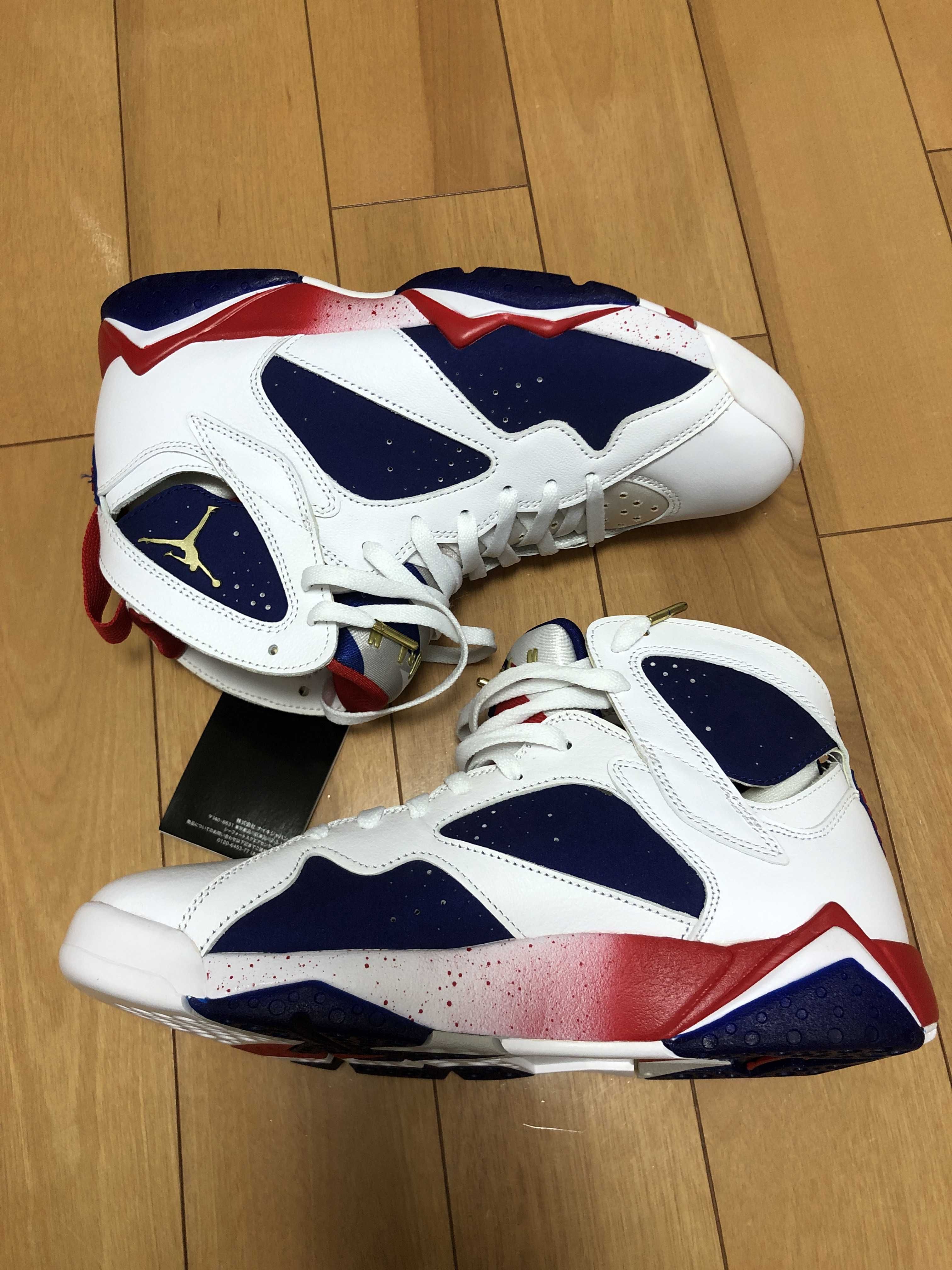 Nike Air Jordan 7 "Tinker Alternate"