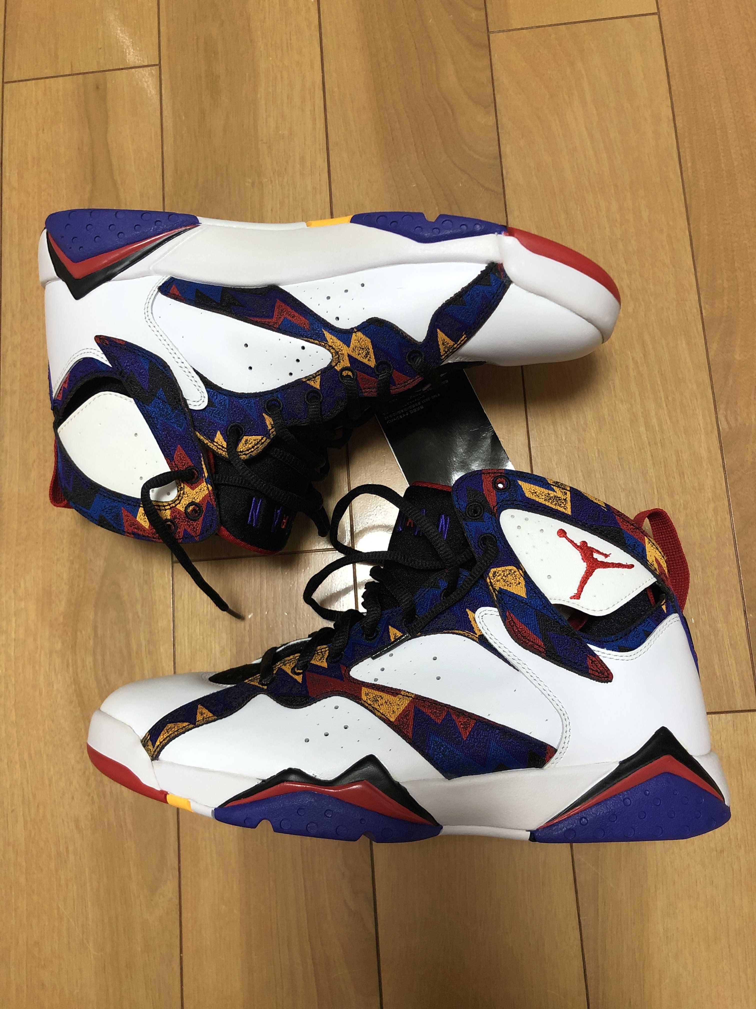 Nike Air Jordan 7 Retro "Nothing But Net"