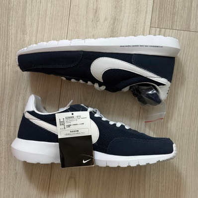 fragment design × Nike NikeLab Roshe Daybreak "Obsidian/White"