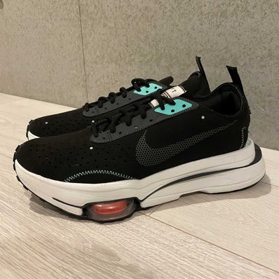 NIKE AIR ZOOM TYPE "BLACK MENTA"